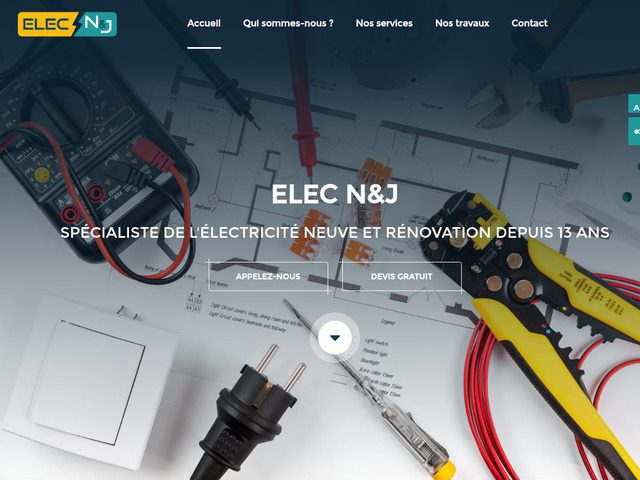 D�pannage �lectrique mennecy : le d�clic