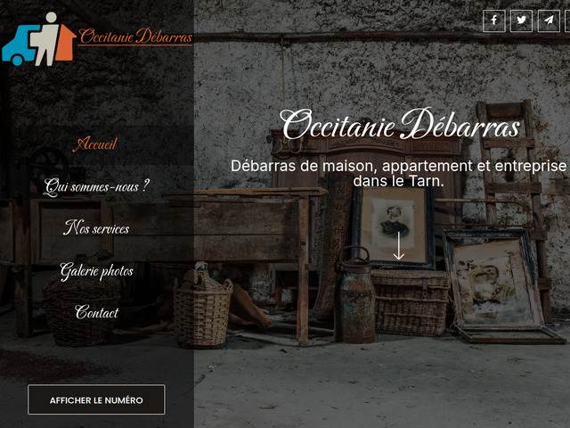 Action débarras maison montauban