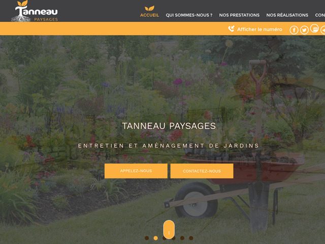 R�vez votre conception de jardin � brest