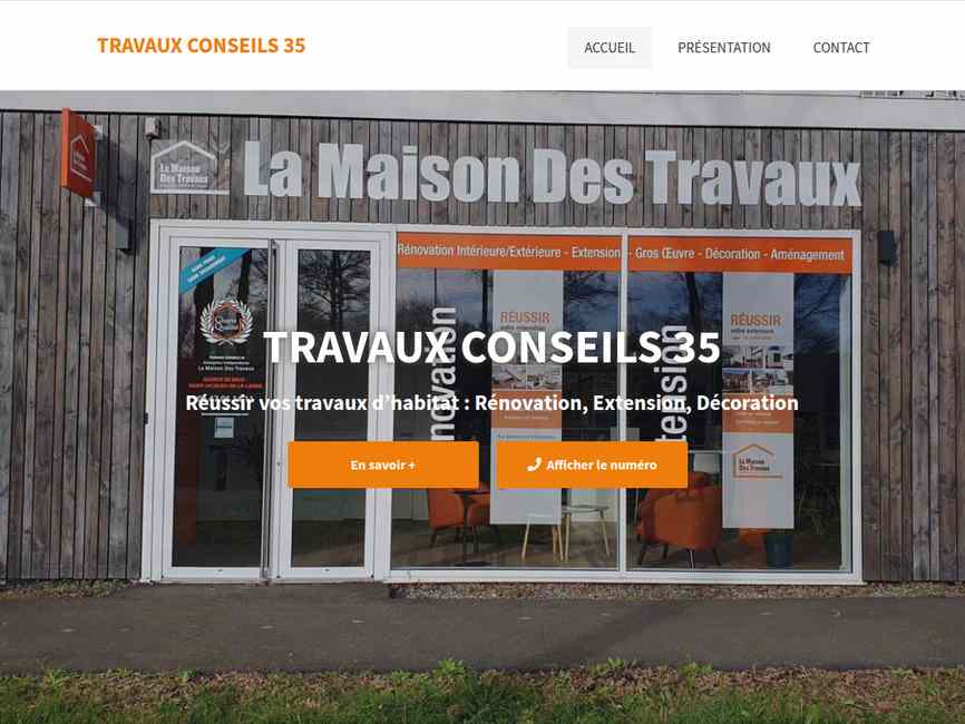 L'excellence : r�novation de salle de bain ch�teaugiron