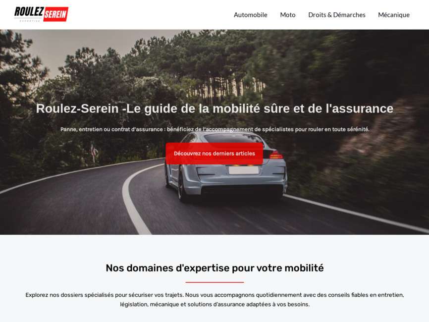 Roulez serein : le guide du jeune conducteur et du permis
