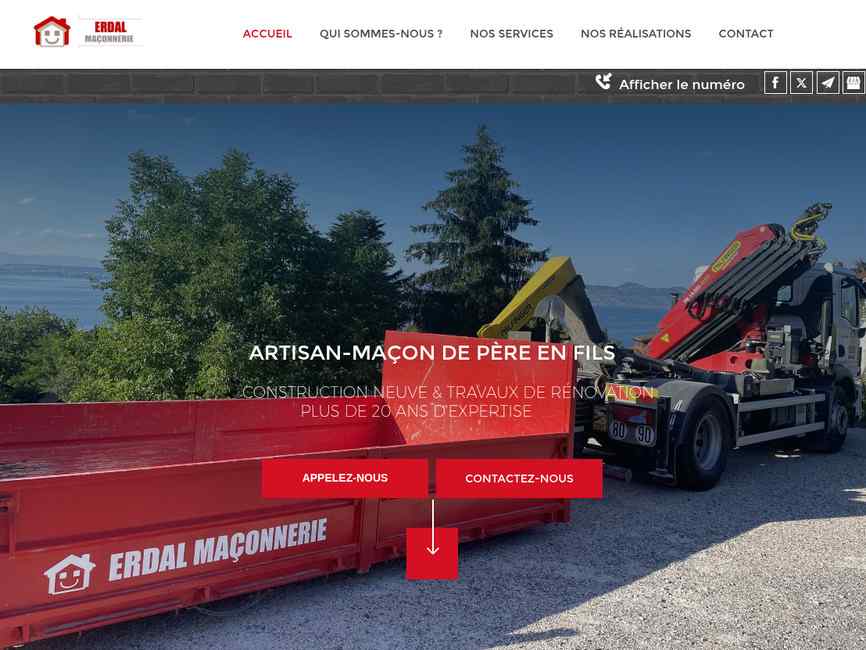 Entreprise de ravalement de fa�ade � annemasse &ndash; yazici erdal