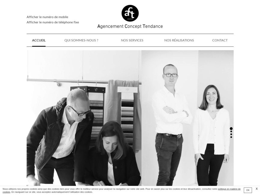 Architecte d'int�rieur � paris 16 | act mo architecture
