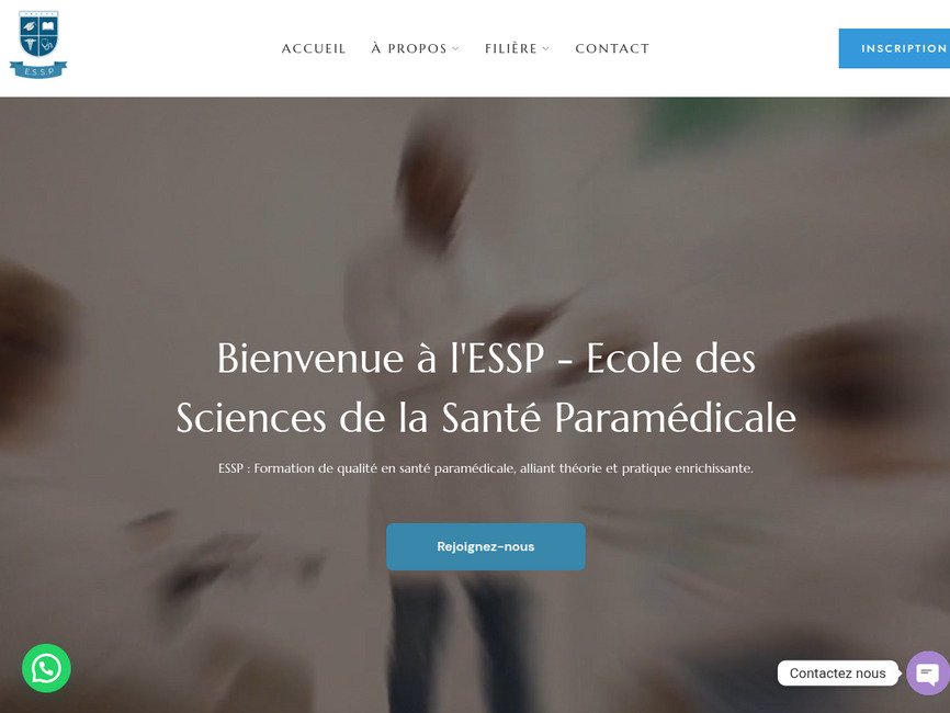 �cole infirmi�re : pr�parez votre carri�re dans le secteur m�dical