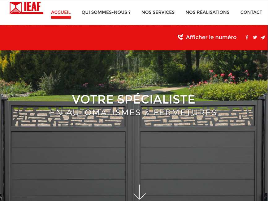 Cl�tures � marseille | pose et installation sur mesure &ndash; ieaf