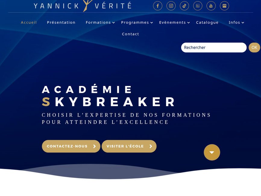 Coaching bien-être à lille | yannick vérité