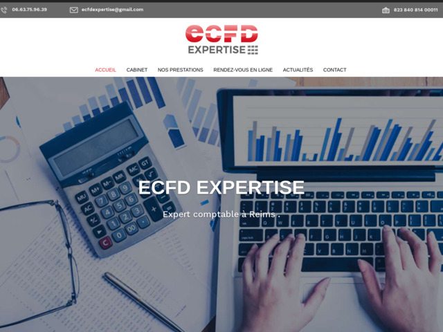 Cabinet d'expertise-comptable dans la Marne