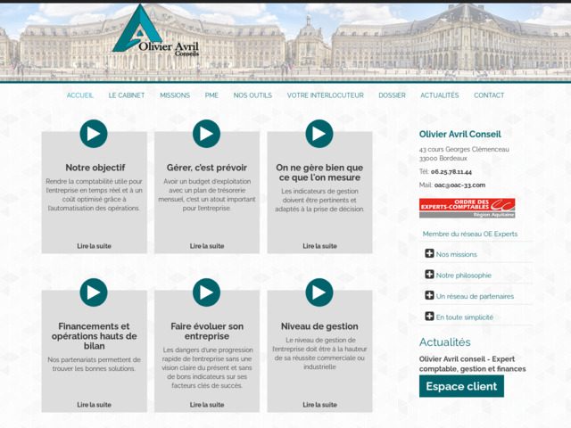 Expert comptable Bordeaux