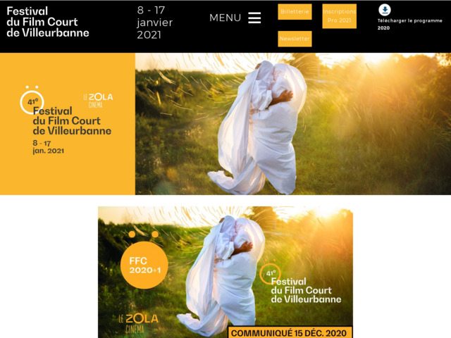 Festival cinématographique : Festcourt