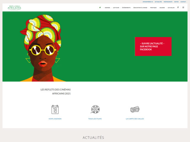 Festival cinématographique : les Reflets du Cinéma