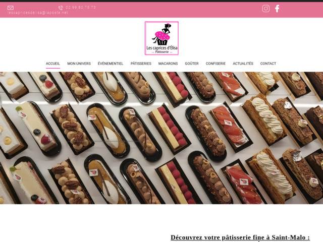 Viennoiseries Saint-Malo