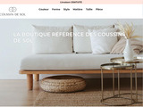 Coussin-de-sol.fr