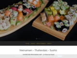 Savourez nos sushis au Dalat votre restaurant asiatique à Apt
