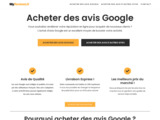 Myreviews, service d'achat d'avis google pas cher