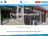 Devanture magasin
