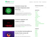 News, tips et astuces sur les smartphones et tablettes Android