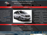 Taxi vsl van monospace