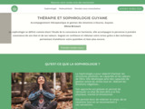 Sophrologie Guyane thérapie