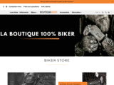 Boutique-biker - la boutique en ligne dédiée aux motard(e)s !