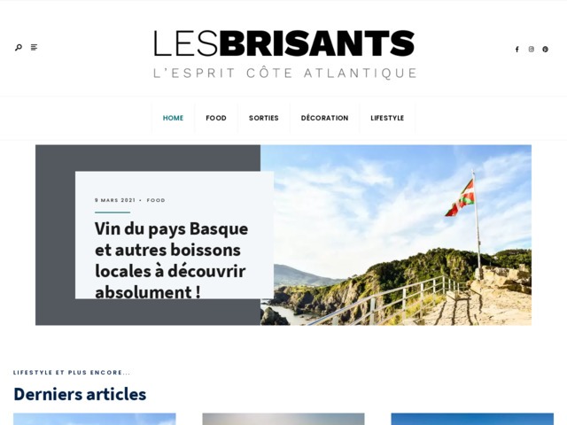 Une mine d'informations sur les secrets de la côte atlantique