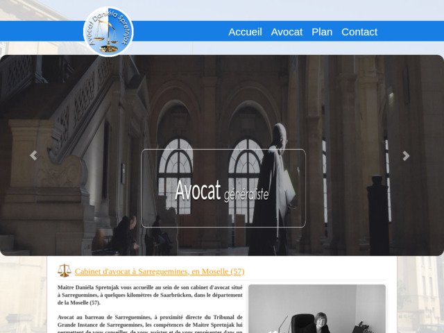 Avocat sarreguemines