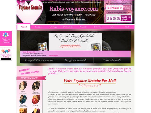 Voyance en ligne mail gratuit