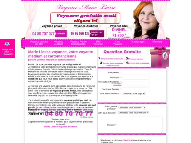 Voyance gratuite rapide