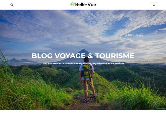 Belle-Vue : blog voyage et tourisme