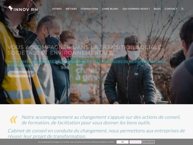 Cabinet de conseil en ressources humaines