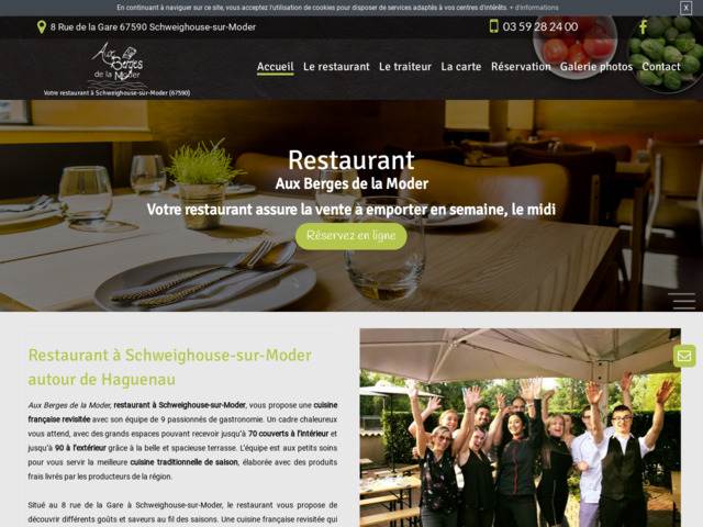 Votre restaurant à Schweighouse-sur-Moder