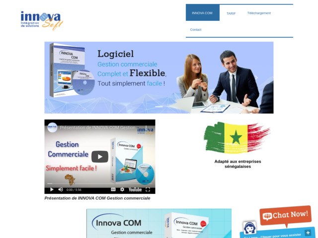 Logiciel de gestion sngal