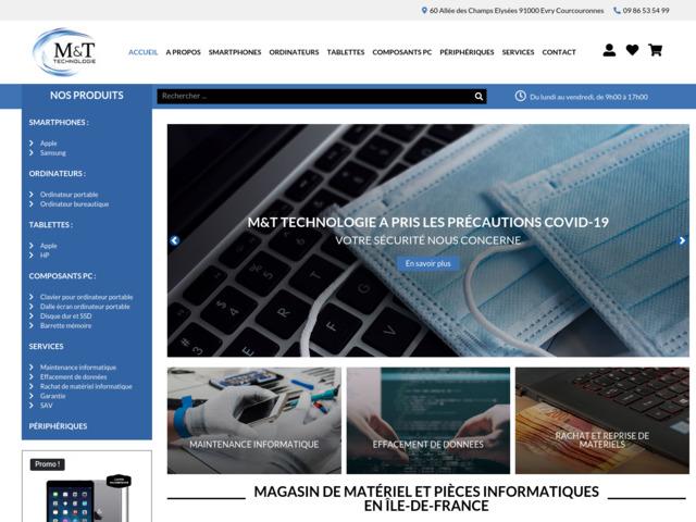 Maintenance informatique en le-de-france