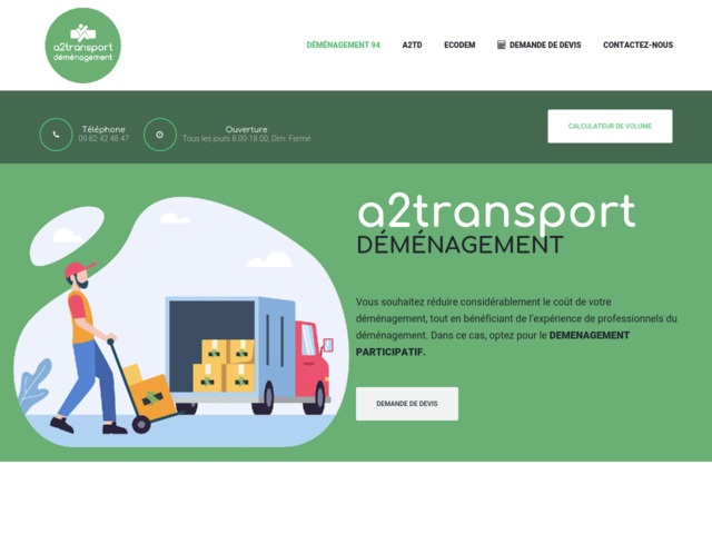 Dmnagement Val-de-Marne