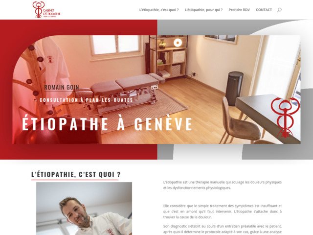 Etiopathe à Genève et en Suisse