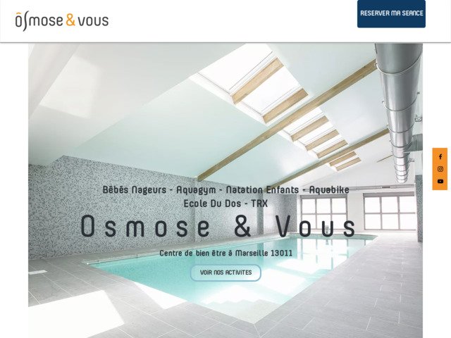 Osmose & Vous