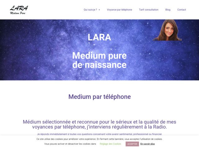 Médium sérieux par téléphone