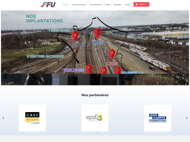 Formation ferroviaire utile