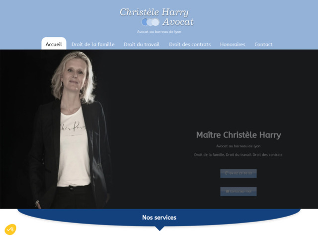 Avocat en droit des contrats à Lyon