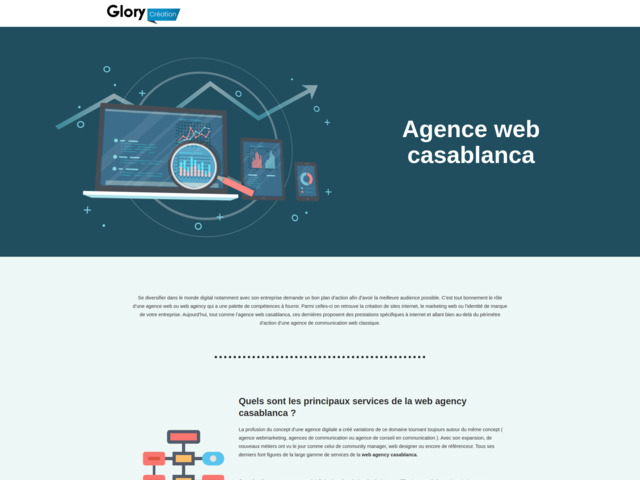 Agence web Casablanca