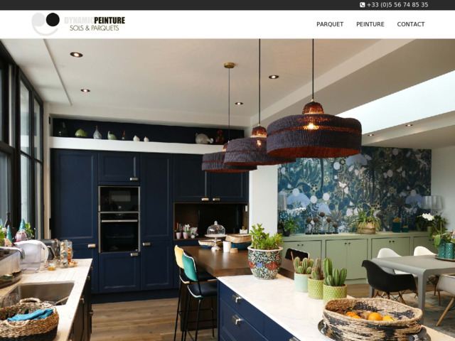 Travaux de peinture Lormont - Dynamic Peinture