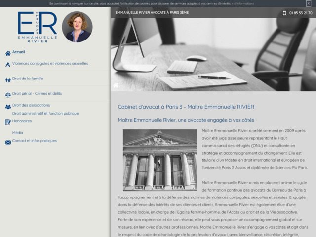 Un avocat à Paris 3