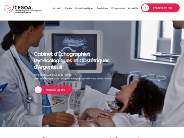 Echographie grossesse