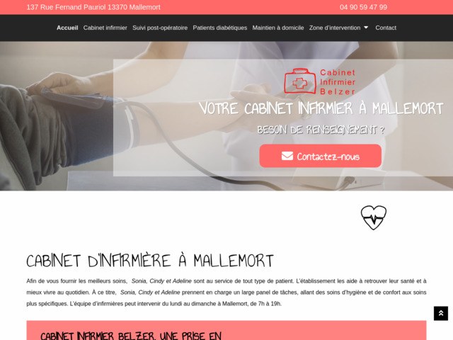 Votre infirmire  Cazan