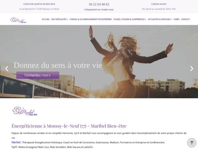 Votre atelier de coaching à Moussy-le-Neuf