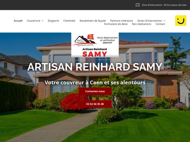 Votre entreprise de charpente à Caen