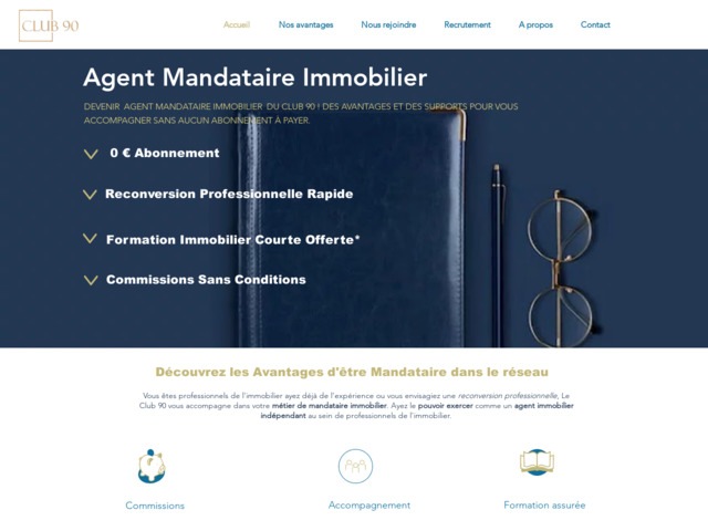 Emploi agent immobilier toulouse