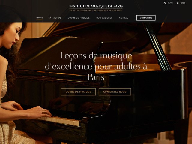 Institut de musique de Paris