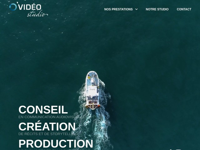O’video studio - Agence de publicité et communication audiovisuelle à Caen