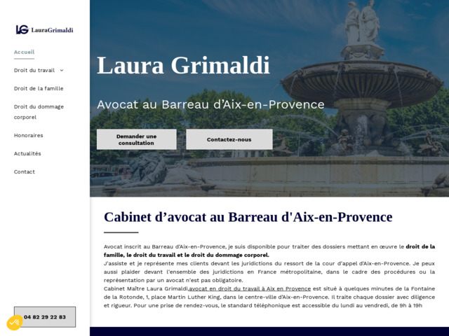 Avocat  Aix-en-Provence