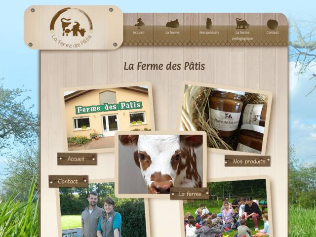 Ferme des Pâtis - Produits laitiers en vente directe à la ferme à Caen (14)